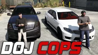 Dept. of Justice Cops #204 - Uber vs Lyft Face Off (Criminal)