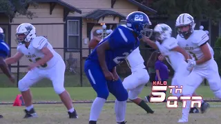 KALB Sports: Top Five Plays from Week 1