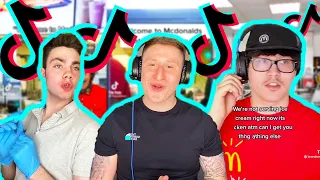 Welcome To McDonalds What You Order Bruh (Ultimate TikTok Compilation)