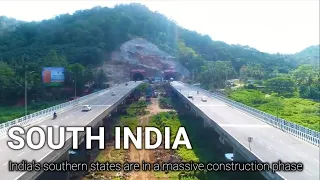 India's southern states are in a massive construction phase