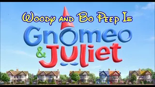 "Woody and Bo Peep" (Gnomeo and Juliet) Cast Video