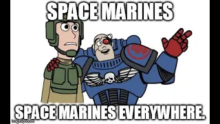 Space Marine Legion Tier List! (Watch to the very end)