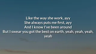 Russ - Best On Earth - Lyrics