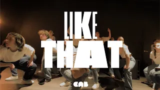 Like That - CAB Collettivo Arti Urbane Belluno