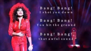 Bang Bang Lady Gaga -Karaoke Version