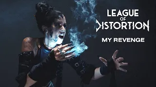 LEAGUE OF DISTORTION - My Revenge (Official Video) | Napalm Records