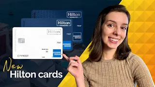 New! Amex Revamps the Hilton Credit Card Line (2023 Review)