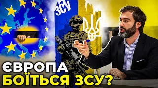 ЄВРОПА В ШОЦІ ВІД КОНТРНАСТУПУ ЗСУ | ЗБРОЯ ПОПЛИВЕ РІКОЮ? / Пітер ЗАЛМАЄВ