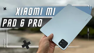 THE BEST ON THE MARKET? 🔥 Xiaomi Mi Pad 6 Pro Tablet Snapdragon GEN 1+ IPS 2.8K 120Hz 67W 8600mAh