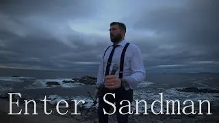 Enter Sandman- Metallica Cover (Music Video)