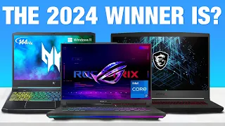 Best Gaming Laptop 2024 - Top 5 Best Gaming Laptops under $1500 you can Buy in 2024