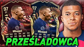 TEST KOLEJNEJ WPADKI W WYKONANIU EA - 97 TOTS MBAPPÉ!