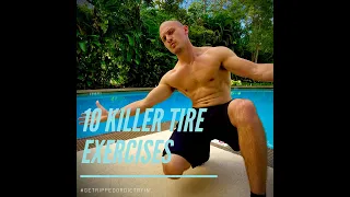 10 Killer Tire Exercises