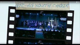 Grace Trinity Church-Assemblies of God "PSALM 34" Youth Choir.