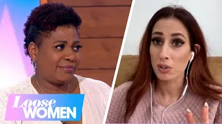 Stacey Opens Up About The Sweat Problem She Experienced After Giving Birth | Loose Women