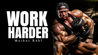 The German Beast || Markus Rühl Bodybuilding Motivation