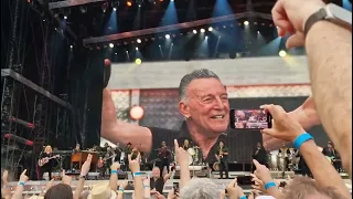 Bruce Springsteen and The E Street Band - Kitty's Back - Munich 23/07/2023