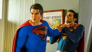 Супермен против Супермена