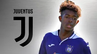 SAMUEL MBANGULA | Welcome To Juventus 2020 (HD)