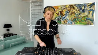 Deep House Mix "Session #6"