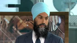Jagmeet Singh says he'd attend future Sikh-separatist events