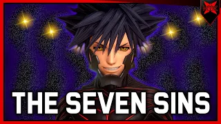 The 7 Sins of Darkness | Kingdom Hearts 4