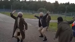 Fun Behind The Scene SAJJAN SINGH RANGROOT