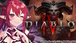 【Diablo 4】Probably a Hell of a Fun Time