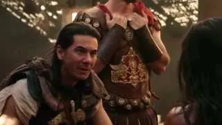 Hercules Reborn | official trailer US (2014)