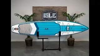 ISLE Discovery Inflatable Paddle Board