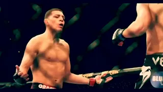 Nick Diaz Boxing Combinations