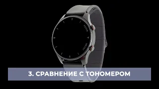 Часы HEALTHBAND с точным измерением давления Health Watch Pro №80M. Сравнение с тонометром. Часть 3