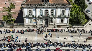 Dia do Município e Desfile Etnográfico