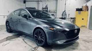 Mazda Mazda3 Sport GT w/Turbo 2022 à Formule d'Occasion de Rimouski