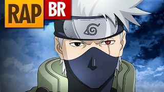 Rap do Kakashi (Naruto) | Tauz RapTributo 09