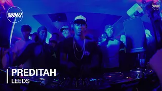 Preditah Boiler Room Leeds DJ Set