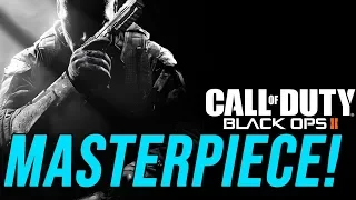 Call of Duty: Black Ops 2 - A True Masterpiece