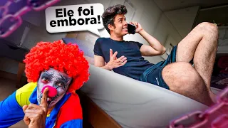 O PALHAÇO ME ENGANOU COMPLETAMENTE! (3ª TEMPORADA, PARTE 30)