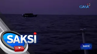 Lampas 10 barko ng China, hinarap ng 4 barko ng Pilipinas sa resupply mission sa Ayungin... | Saksi