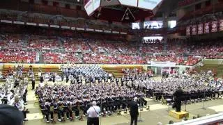 OSUMB Skull Session 1812 Overture 8 31 2013 OSU vs Buffalo