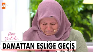 Ayşe, Ömer'i "Damadı" yapacaktı, "Eşi" yaptı! - Esra Erol'da 2 Mayıs 2024