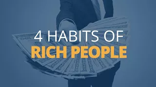 The 4 Best Habits of Rich People | Brian Tracy