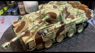 Dragon 1:35 Panther D