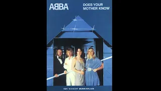 ABBA - Does Your Mother Know (Only Drum Track)