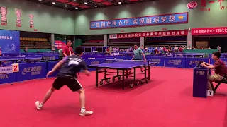 YEH CHIHWEI 2023china league  葉致緯vs蘇致