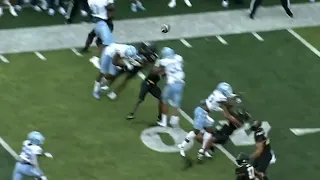 App State's kickoff team gets destroyed