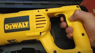 Обзор Дрели алмазного сверления DeWalt D21583