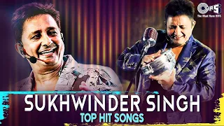 सुखविंदर सिंह के गाने | Video Jukebox | Best Of Sukhwinder Singh | Bollywood Hit Playlist | Des Mere