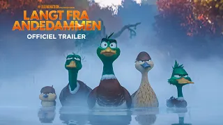 Langt fra andedammen - I biografen 21. december (dansk trailer 1)