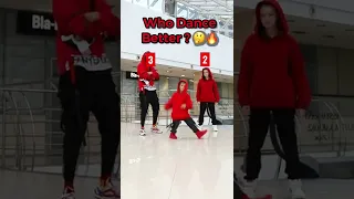 Who win 🤔⭐️⭐️ Tuzelity Shuffle Battle 😱💥